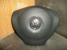 Volkswagen Jetta Driver Air Bag SRS BLACK 1KM880201G or 1KM880201C (18)