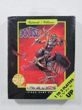 JOUST ATARI LYNX USA (NEUF - BRAND NEW)