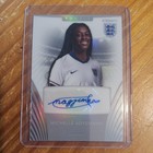 Panini Eternity Lionesses 2025 Michelle Agyemang England Auto Autograph Rookie