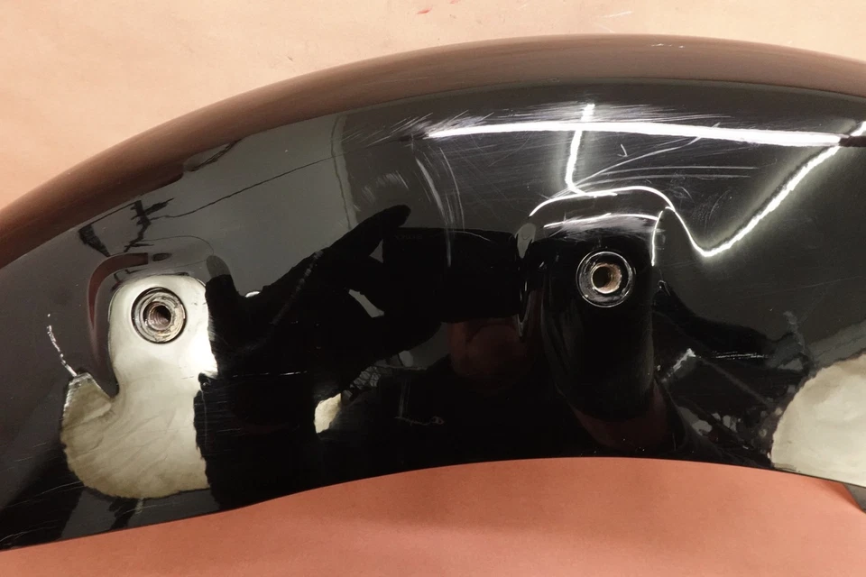 Guardabarros guardabarros de rueda trasera Triumph Speedmaster 2014 11-17 Foto 2 de 4