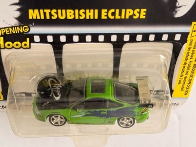 Revell Die-Cast Eclipse And Mitsubishi Eclipse Fast And Furious