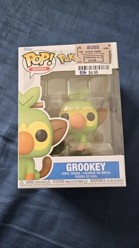 Funko Pop! Vinyl: Pokémon - Grookey #957