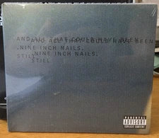 NINE INCH NAILS ‎– And All That Could Have Been/Still 2002 Ltd. US CD SEALED NEW