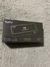 IVIIN T4809 Thunderbolt 4 Docking Station Dual Monitor New Sealed