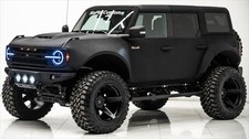 2023 Ford Bronco CUSTOM