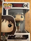 Funko Pop! Vinyl: Stranger Things - Joyce Byers (w/ Lights) #436