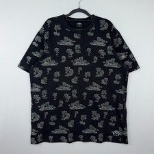 Iconic Soul Tropical Palm Tree All Over Print...