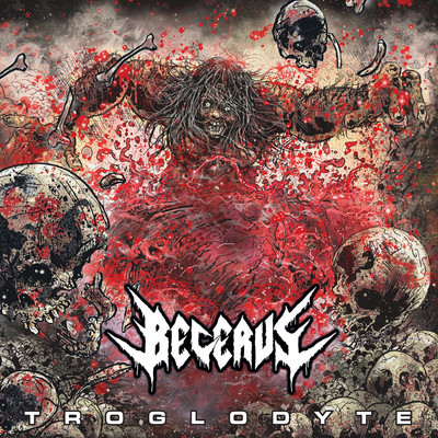 Becerus - Troglodyte [CD]