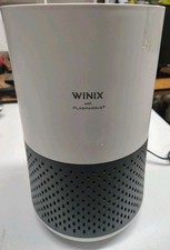 Winix Air Purifier A231 PlasmaWave H13 4-Stage True HEPA - White/Black