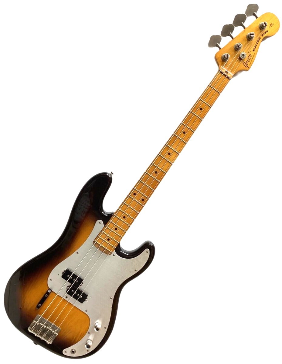 GRECO Vintage Precision Bass PB-700S Sunburst Made in Japan | eBay