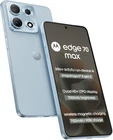 Motorola Edge 70 Max 5G 256GB+12GB RAM |Ice Melt | Global Version Unlocked E-Sim