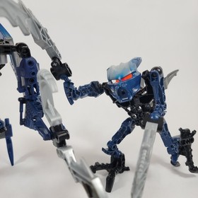 LEGO Bionicle 8692 Vamprah 8948 Gavla Phantoka Warriors Combo Set Complete READ