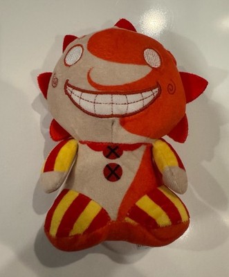 Five Nights at Freddy s : Sunrise Sundrop Plush Toy 6  New Security Breach