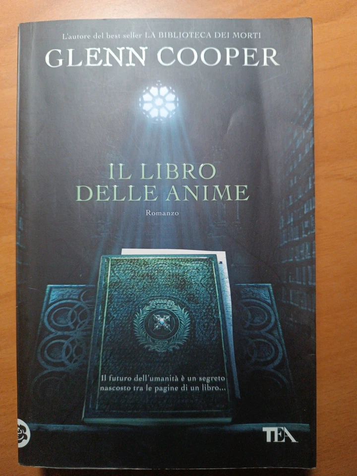 Il libro delle anime, foto 1 di 5