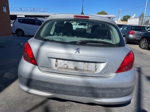 Retrovisor Derecho para PEUGEOT 207 X-Line 2006 566192 - Imagen 8 de 10