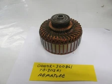 1961-1967 SUZUKI 250 T10 - NOS armature    00042-30086