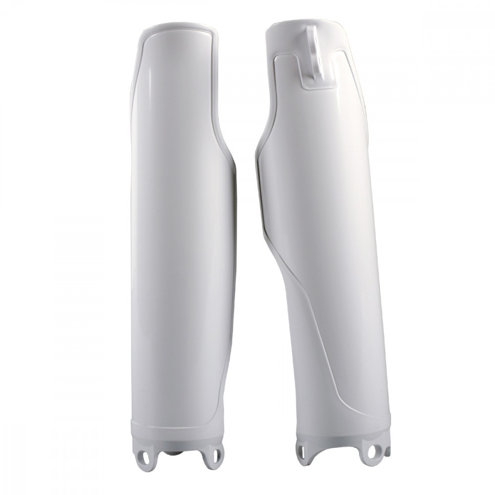 Polisport Fork Protectors Fit Honda CR 125 250 90-07 CRF 250 04-18 450 04-18