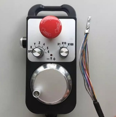 Electronic Handheld Box MYST1474-001 100PPR-5L Manual Pulse 6-Axis