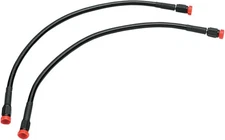 Goodridge Universal Brake Line | 32" | Ebony (11332)