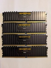Corsair Vengeance LPX 32GB (2x8gb) DDR4 3600mhz