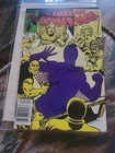 Amazing Spider-Man # 247 | NEWSSTAND VARIANT! John Romita Jr | Marvel 1983