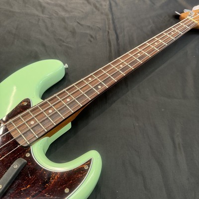 Vintage VJ74 JAZZBASS ProShop LTD Surf Green (Vintage Pro Shop) [Gebraucht