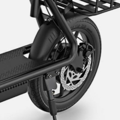 For Navic 14” T1 & PRO Motor rear wheel tire Folding Electric