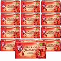 Teekanne LäNdertee Italienische SüSskirsche 12Er Pack 12X45G Packung Vpe