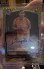 2025-26 Bowman Chrome Prospect Autographs Deniya Prawl Mojo Refractor /50 AU RC