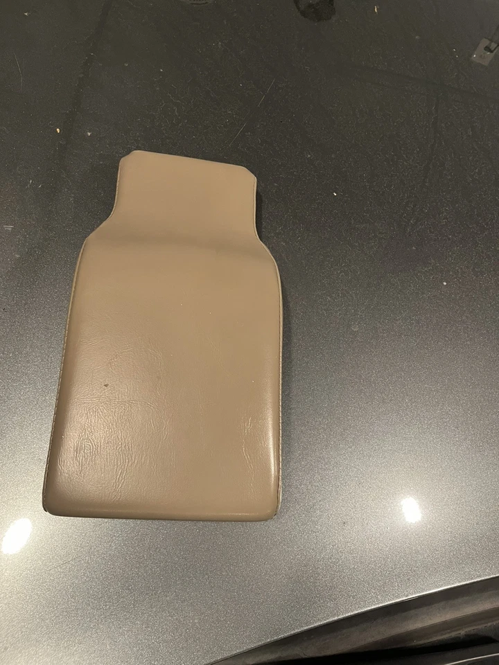 Buick Lesabre 2000-2005 reposabrazos tapa consola central 12,5" cuero 01 02 03 04 Foto 4 de 4