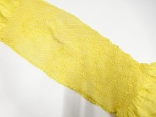 7818494: JAPANESE KIMONO / OBIAGE / SHIBORI