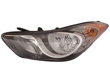 USA Made Head Lights for 2011-2013 Hyundai Elantra Sedan Driver Side HY2502161