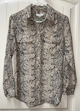 snakeskin shirt products for sale