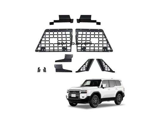 Automotive Mechanic Supervised] Craft Works Land Cruiser 250 Side