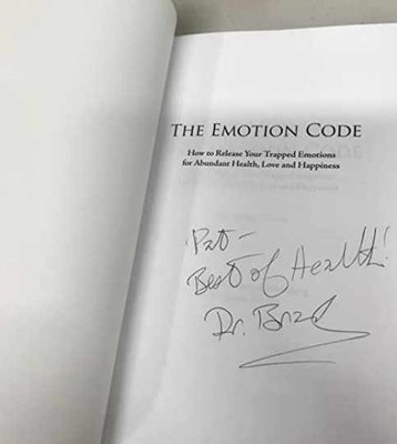 Emotion Code: How to Release Your - Paperback, by Bradley Nelson - Very Good