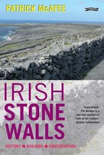 Pat McAfee Irish Stone Walls (Paperback) (UK IMPORT)