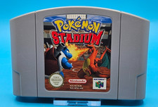 ebay® Auktion 307160500853 | Nintendo 64 N64 Spiel - Pokemon Stadium - Thumbnail of ebay® auction 307160500853 | Nintendo 64 N64 Spiel - Pokemon Stadium -