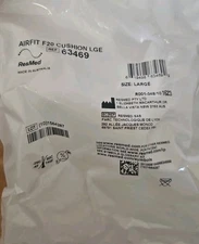 ResMed 63469 Airfit F20 Large Cushion Replacement