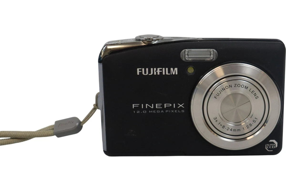 Fujifilm FinePix F50fd Digital Cameras for Sale | Shop New & Used