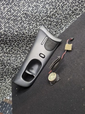 2002 Regal OEM Door Lock Control Switch DRIVER Bezel Panel Tweeter 