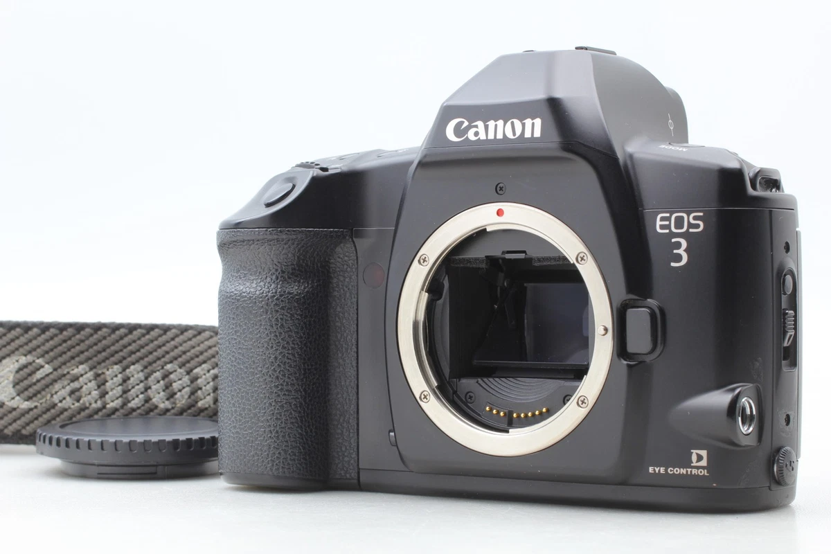 Canon Eos 3 for sale - eBay