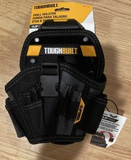 Toughbuilt Tb-ct-20-l Drill Holster Large Tool Belt Pouch Utility Waist Bag Toughbuilt Tb-ct-20-l Drill Holster Large Tool Belt Pouch Utility Waist Bag