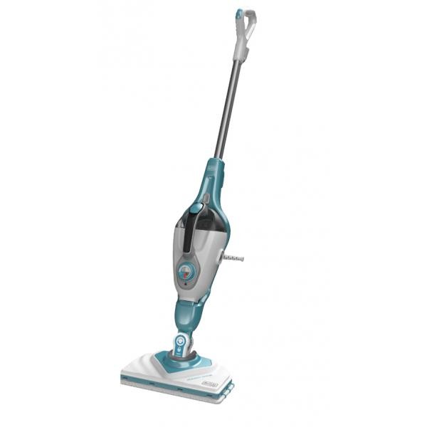 4085646 Black & Decker Pulitore a Vapore Black & Decker Steam-Mop 500 ml 1600 W