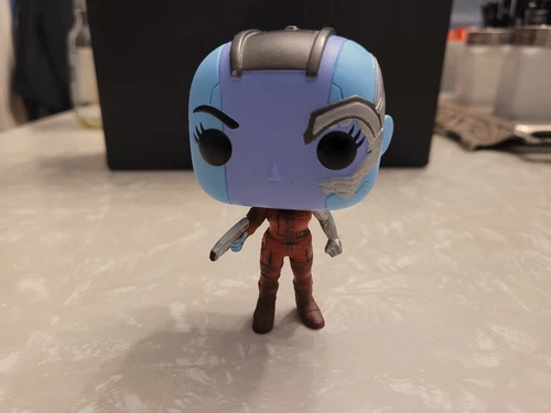 Funko Pop Guardians Of The Galaxy Nebula Bobble Head - Marvel