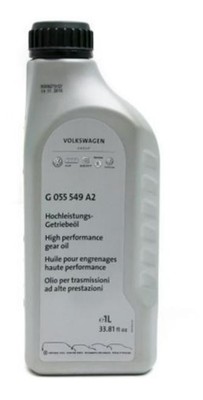 VAG G055549A2 High Performance Getriebeöl 1L