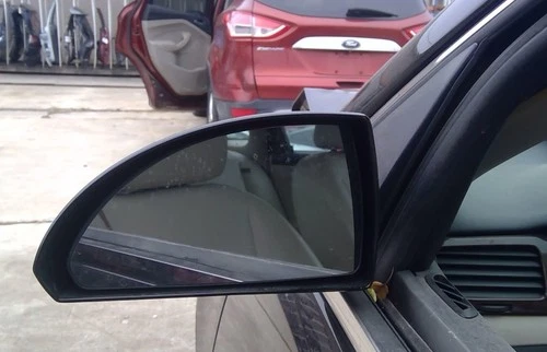 06-10 2011 12 13 14 15 16 Chevy Impala Driver LH Side View Mirror in 41U Black