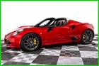 2015 Alfa Romeo 4C Spider