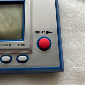 Nintendo RC 04 GAME WATCH FIRE