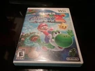 Super Mario Galaxy 2 Nintendo Wii Complete Fast Shipping!