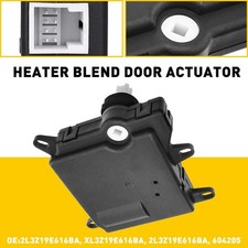 Heater A/C For Ford Lincoln Navigator F-150 Air Blend Door Actuator XL3Z19E616BA